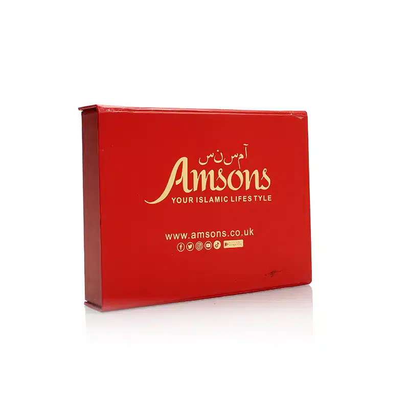 Silver Bismillah Napkin Holder