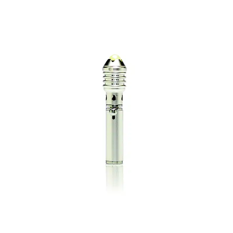 Portable Silver Bakhoor Pen