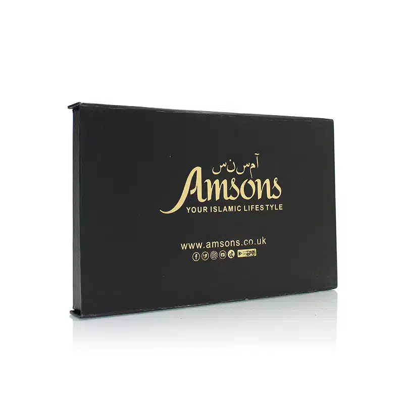 Silver Ornament With Bismillah Translation