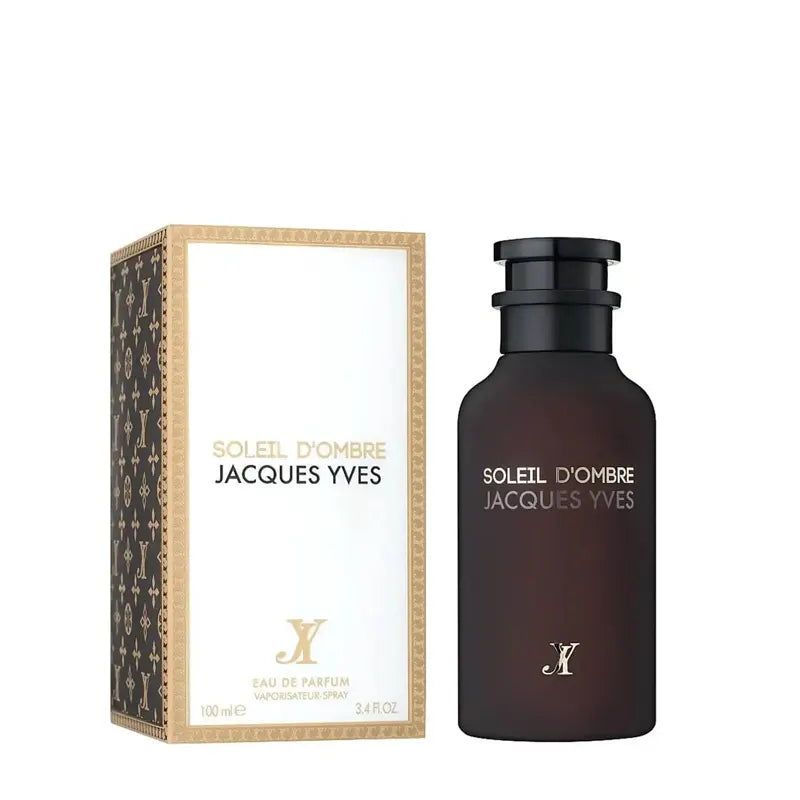 Men's Soleil D'Ombre Jacques Yves Perfume 100ml