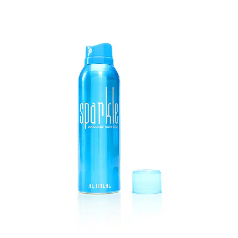 Sparkle Deodorant