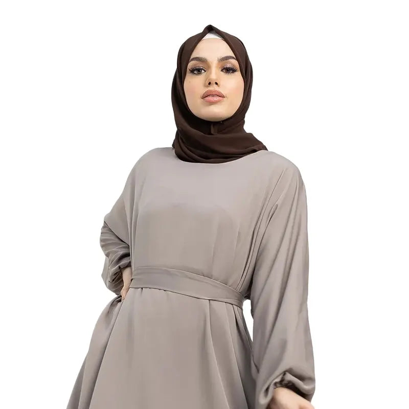 Basic Stone Abaya