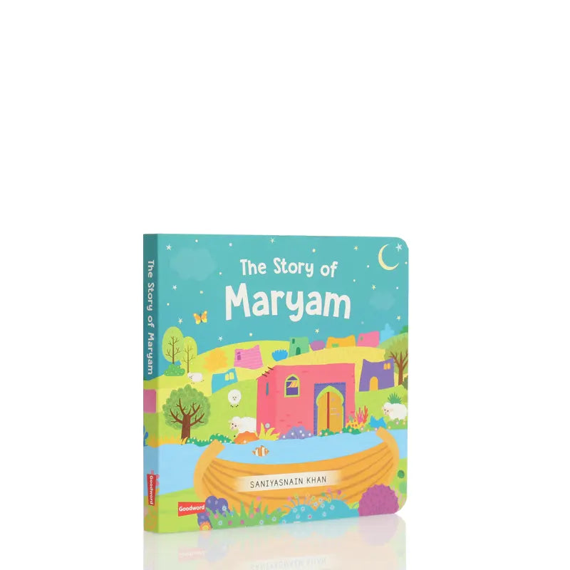 The Story Of Maryam