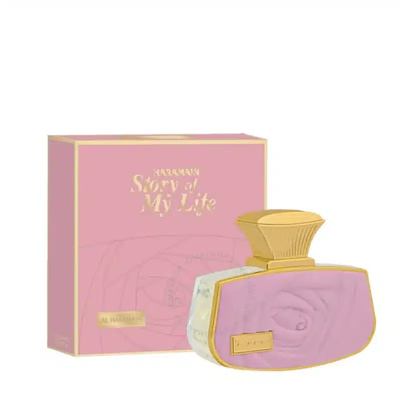 Story Of My Life Ladies Perfume by AL Haramain