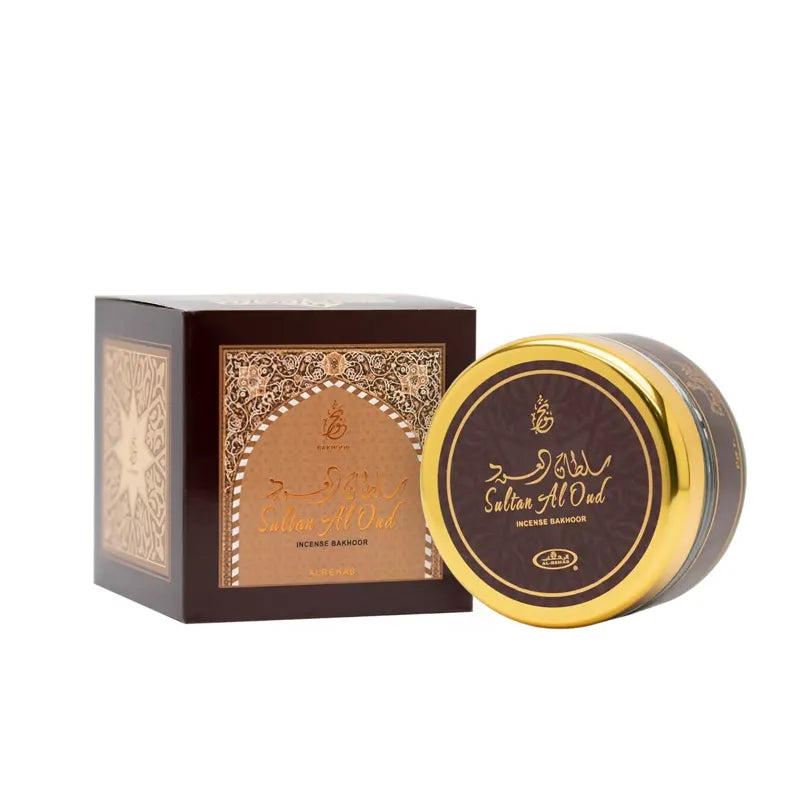 Sultan Al Oud Bakhoor