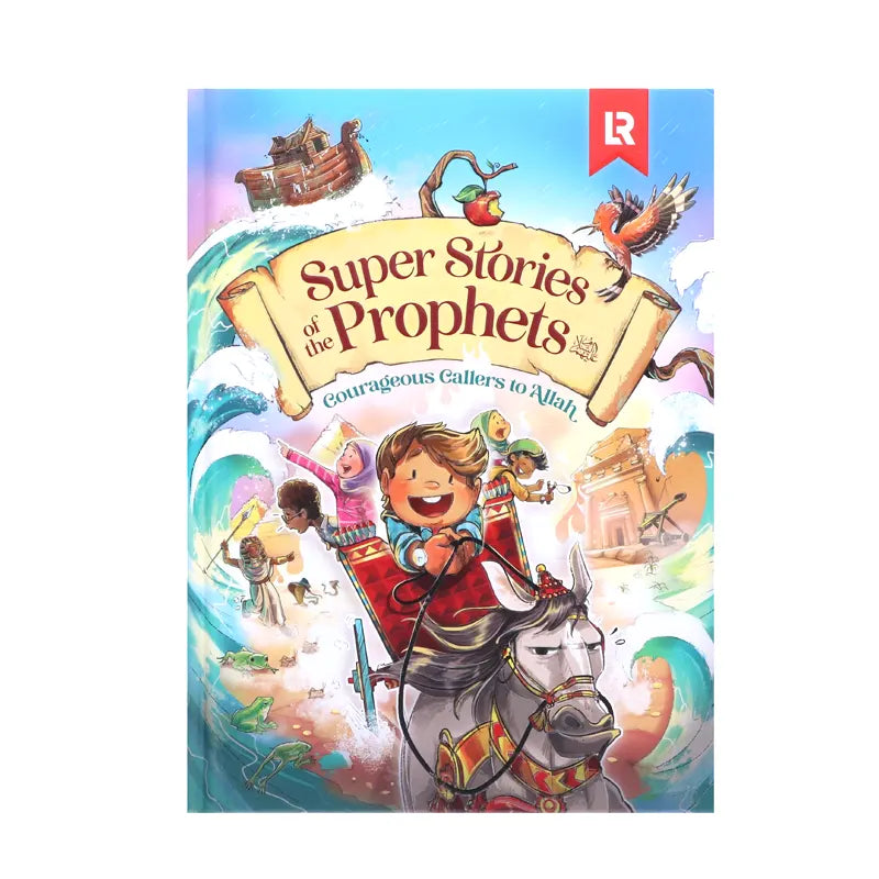 Super Stories Of The Prophets