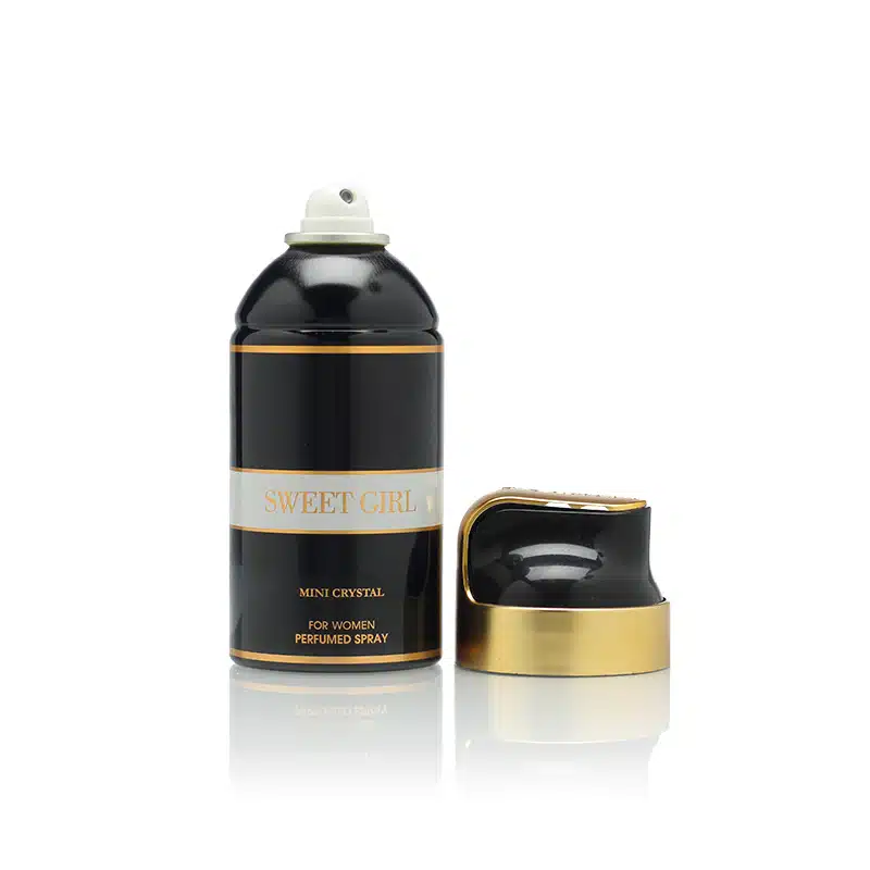 Sweet Girl Deodorant