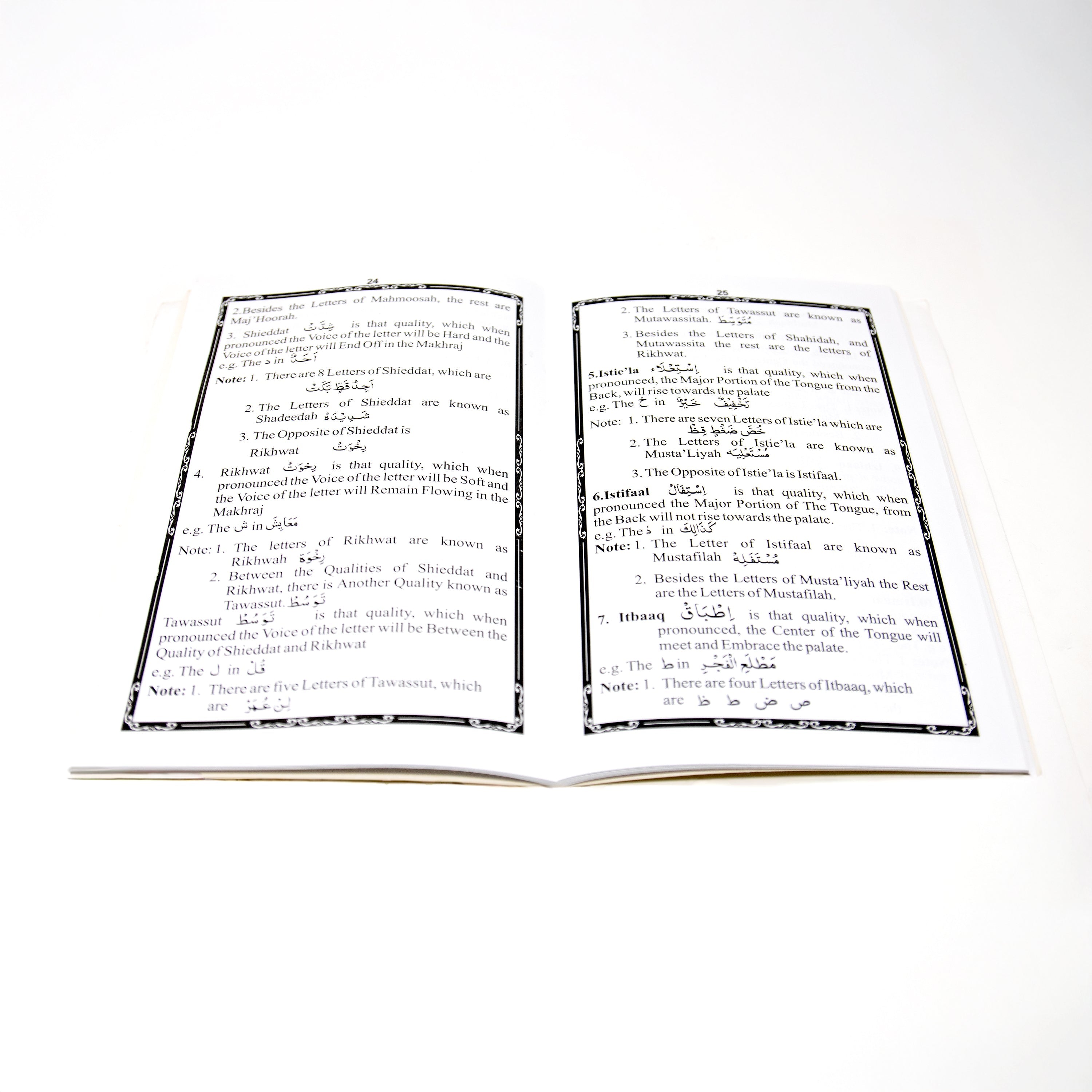 Tajweed for Beginners