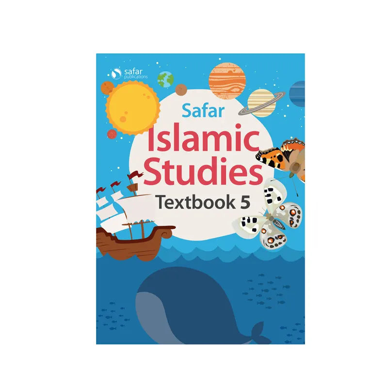 Safar Islamic Studies Textbook 5