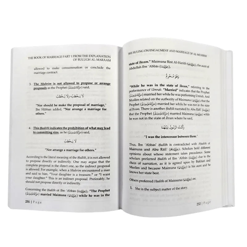 The Book Of Marriage Part 1