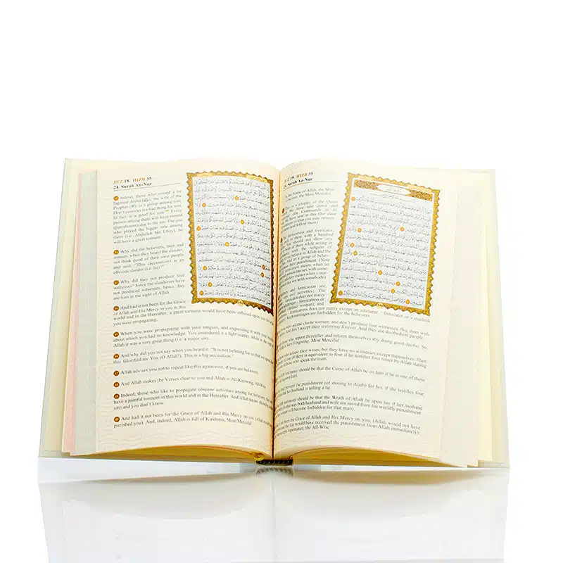 The Easy Quran By Imtiaz Ahmad