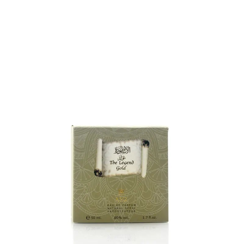 Men's The Legend Gold Perfume 50ml