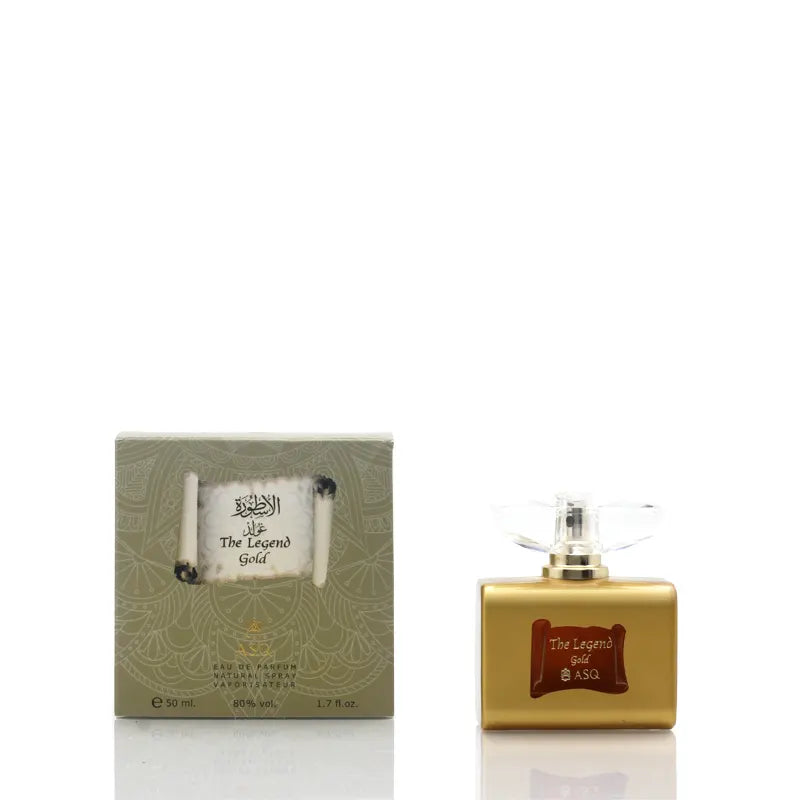 Men's The Legend Gold Perfume 50ml