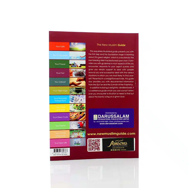 The New Muslim Guide