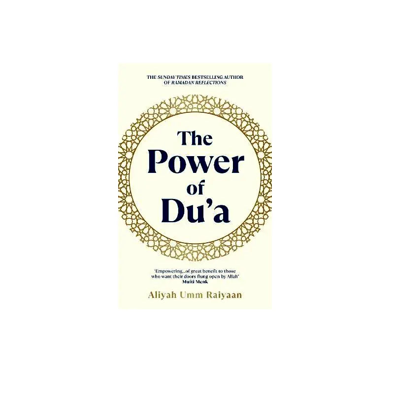 The Power Of Dua