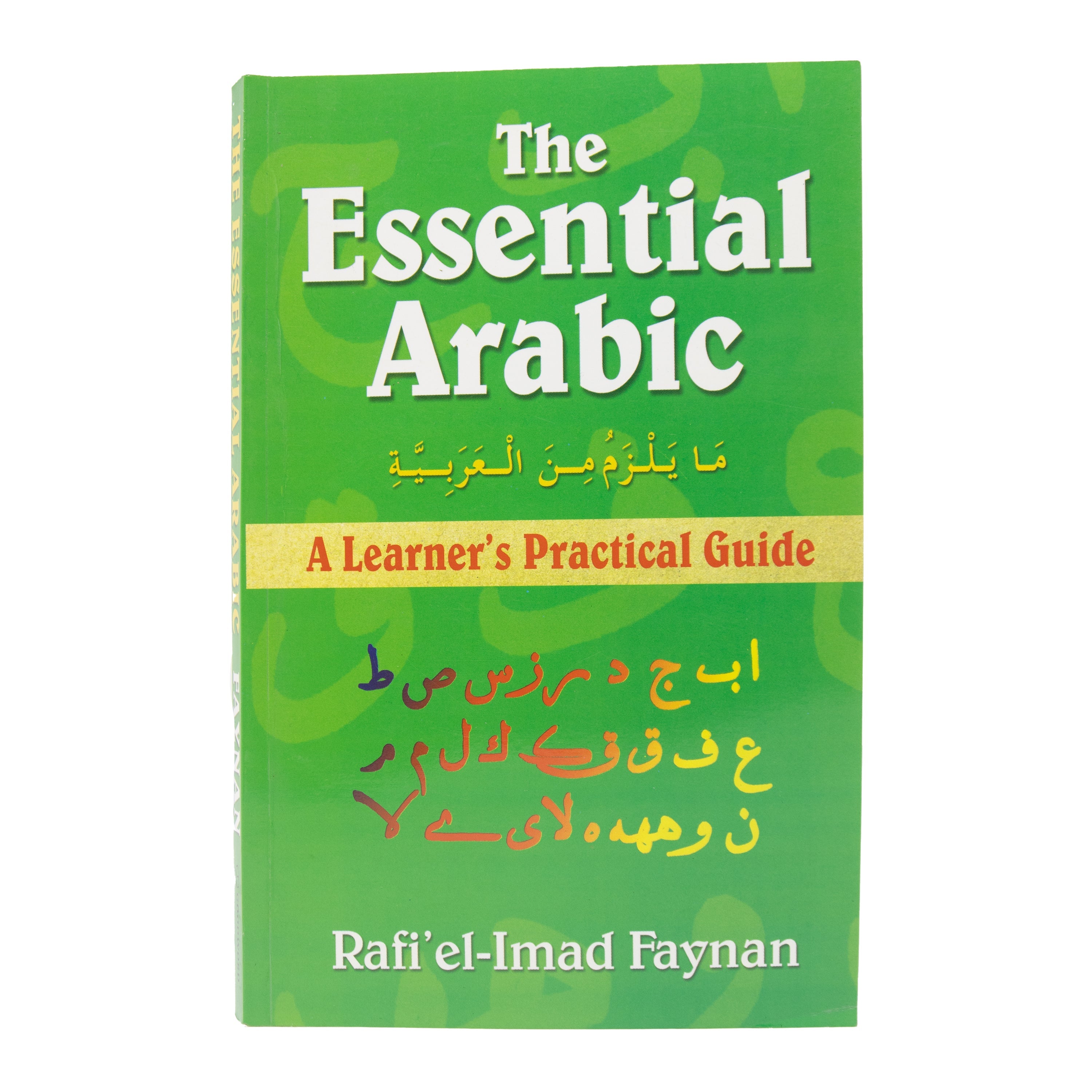 The Essential Arabic