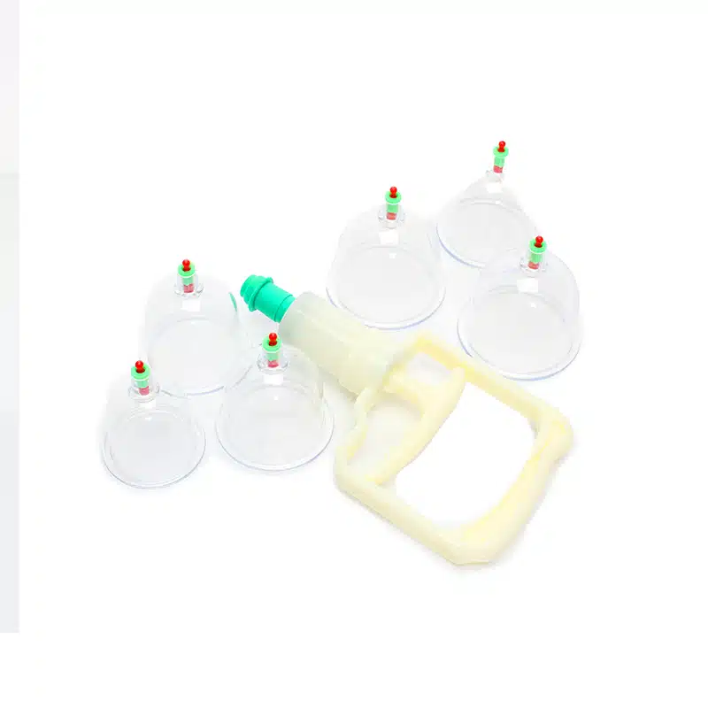 Turk Star Hijama Therapy Set - 18pc