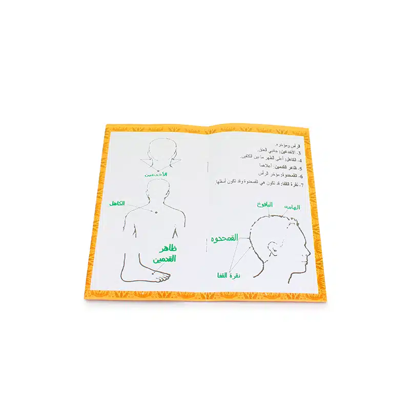 Turk Star Hijama Therapy Set - 18pc