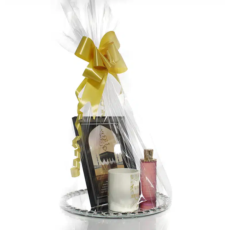 Opulent Umrah Mubarak Hamper (STORE COLLECTION ONLY)
