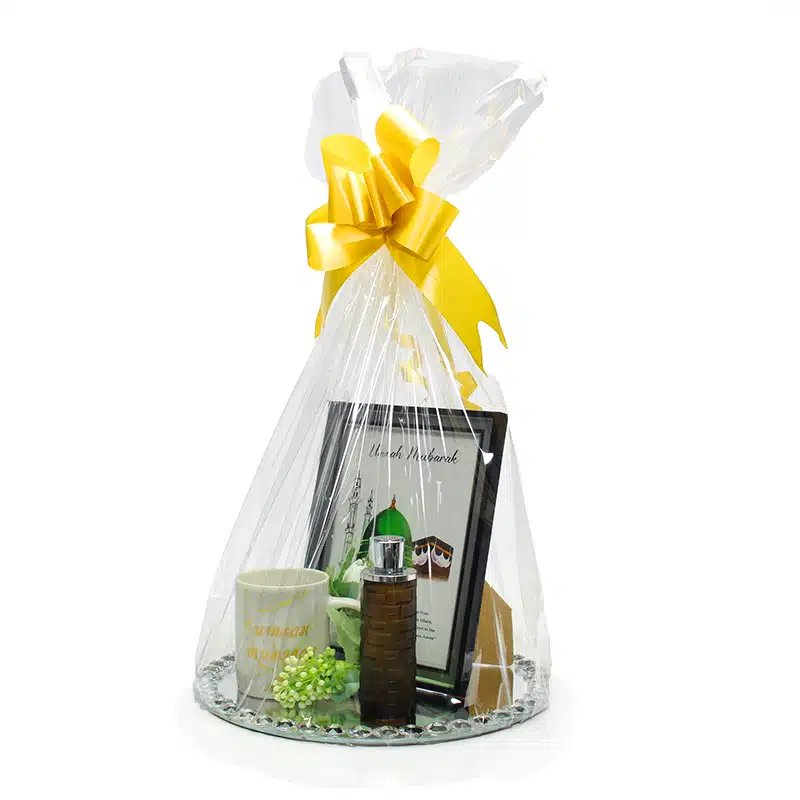 Men's Umrah Mubarak Gift Hamper STORE COLLECTION ONLY