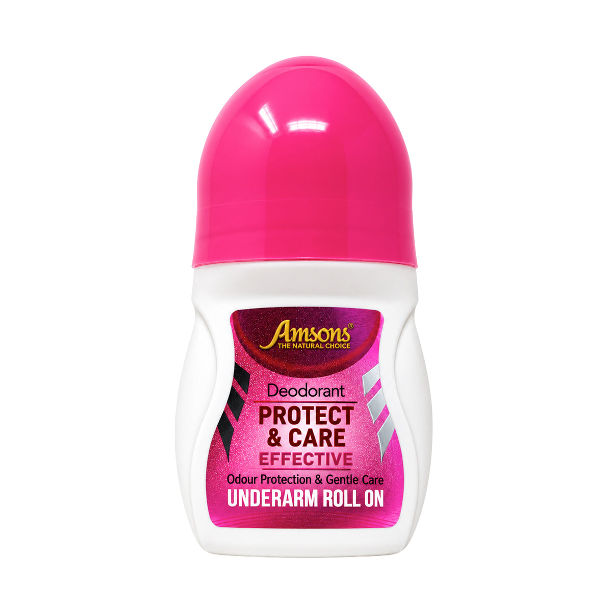 Protect & Care Floral Deodorant Roll On 50ml
