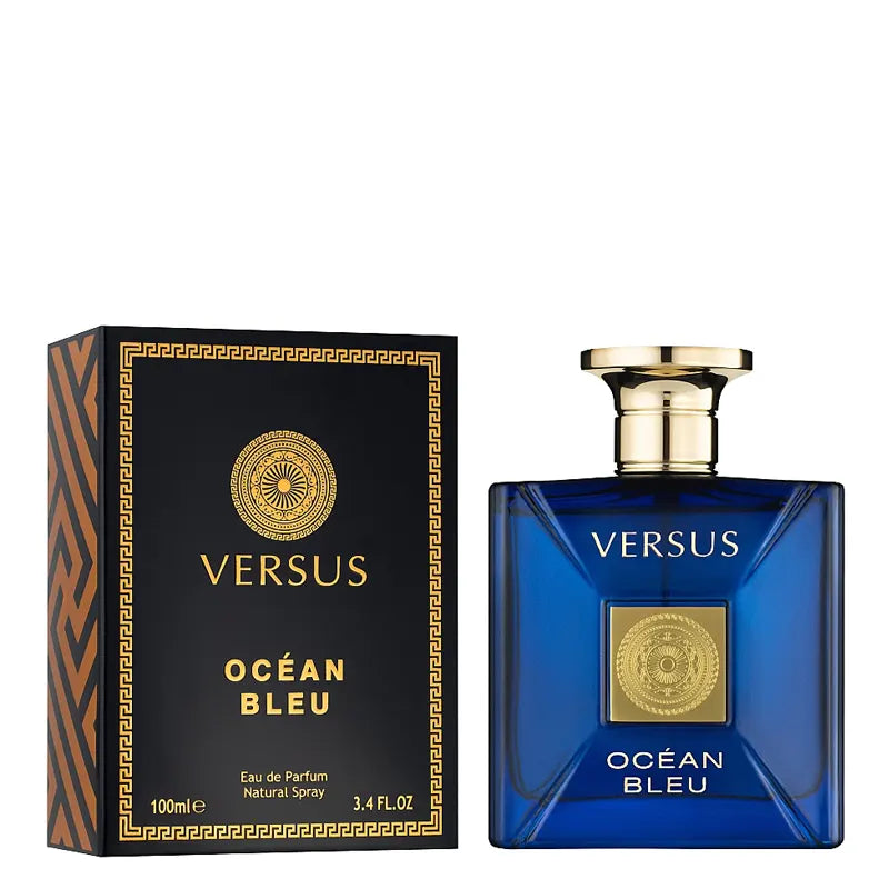 Versus Ocean Bleu Perfume for Men 100ml