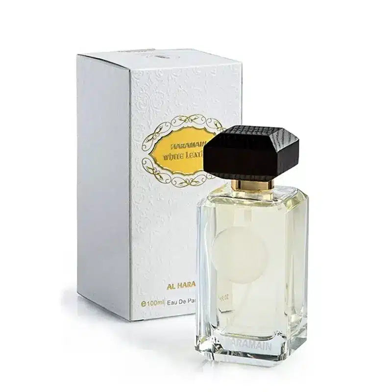 White Leather Perfume for Men 100ml