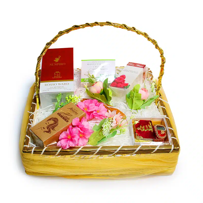 Elegant Womens Gift Basket