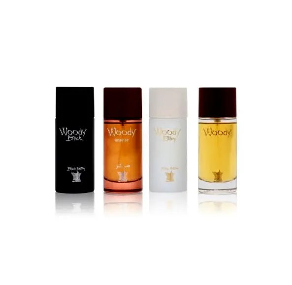 Woody Perfume Gift Set