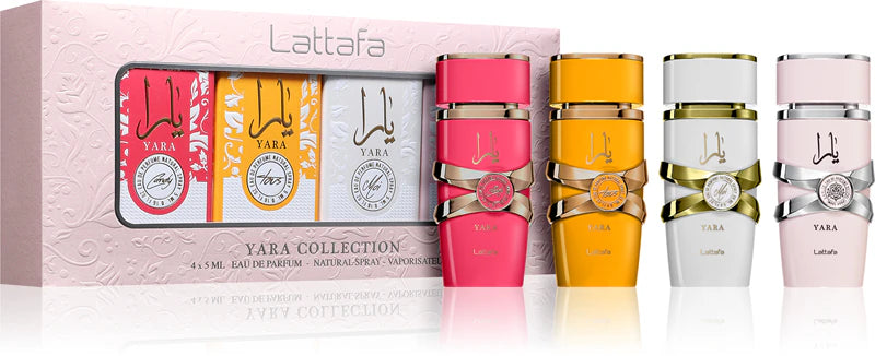Lattafa Yara Collection