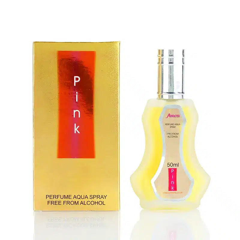 Pink Perfume for Ladies 50ml