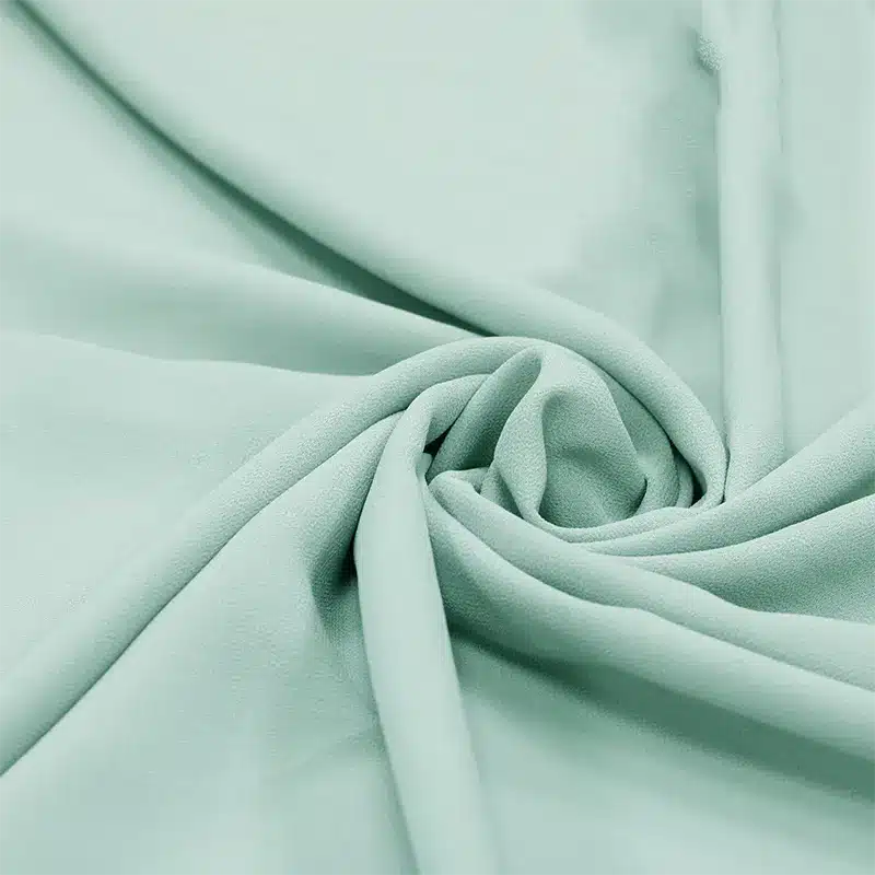 Chiffon Ultra Marine Green Hijab