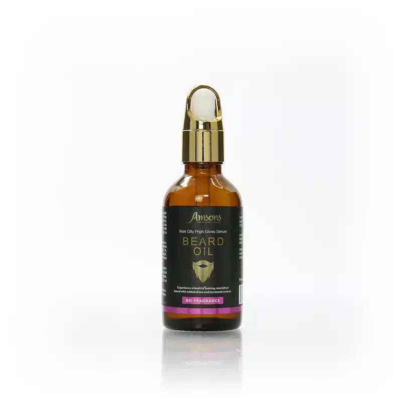 Men Beard Oil No Fragrance