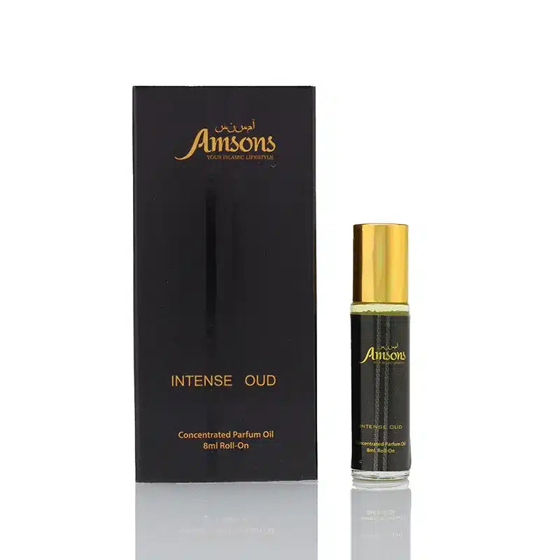 Intense Roll-on Attar for Men 8ml