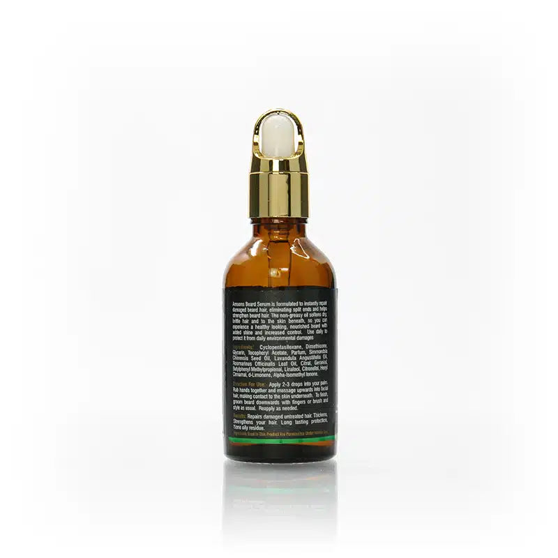 Men Beard Oil Breeze