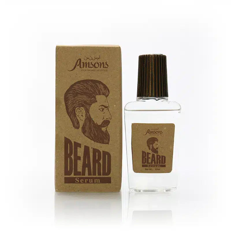 Men Beard Serum