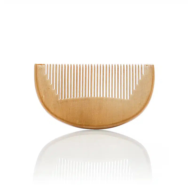 Men C Shape Small Size Hair Comb 3