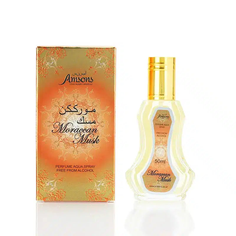 Morrocan Musk Ladies Perfume 50 ml
