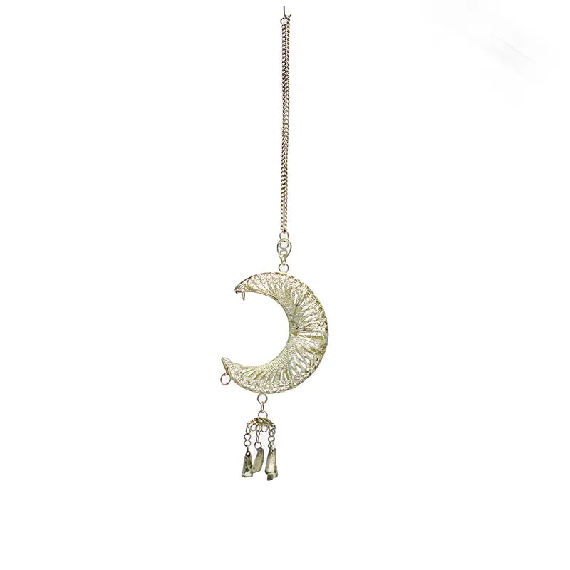 Silver Moon Car Hanger