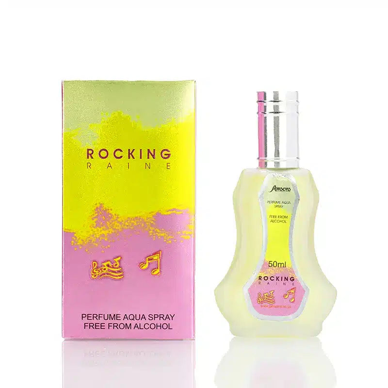 Rocking Raine Perfume 50ml