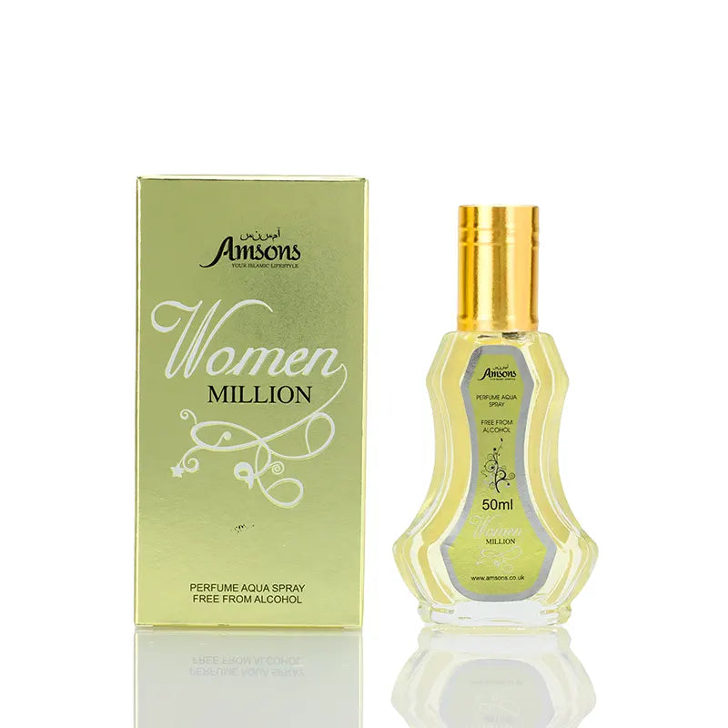 Women Million Perfume 50ml