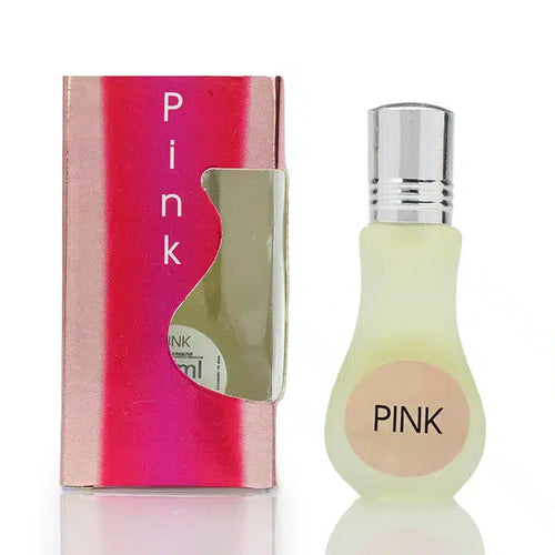 Pink Roll On Attar for Women 15ml