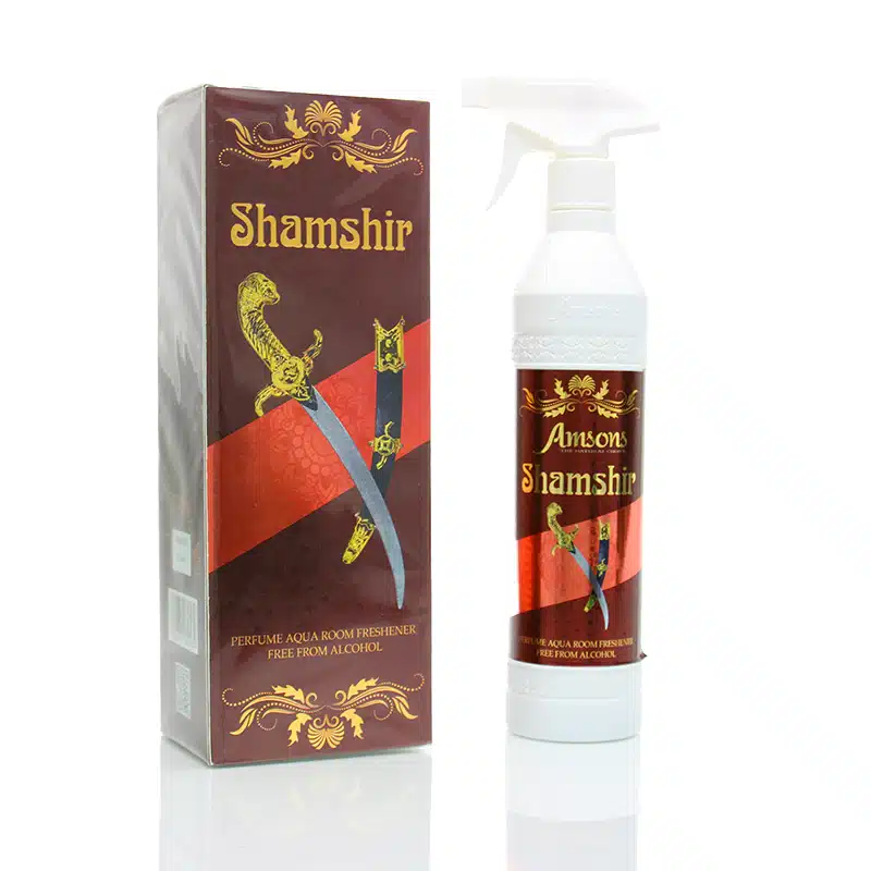 Amsons Shamshir Room Freshener 500ml