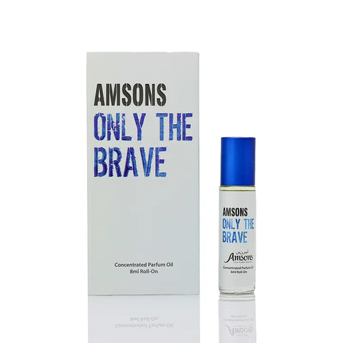 Men's Only the Brave Roll-on Attar 8ml