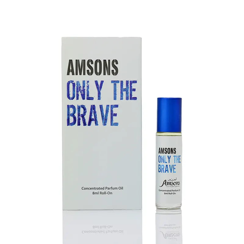 Men's Only the Brave Roll-on Attar 8ml