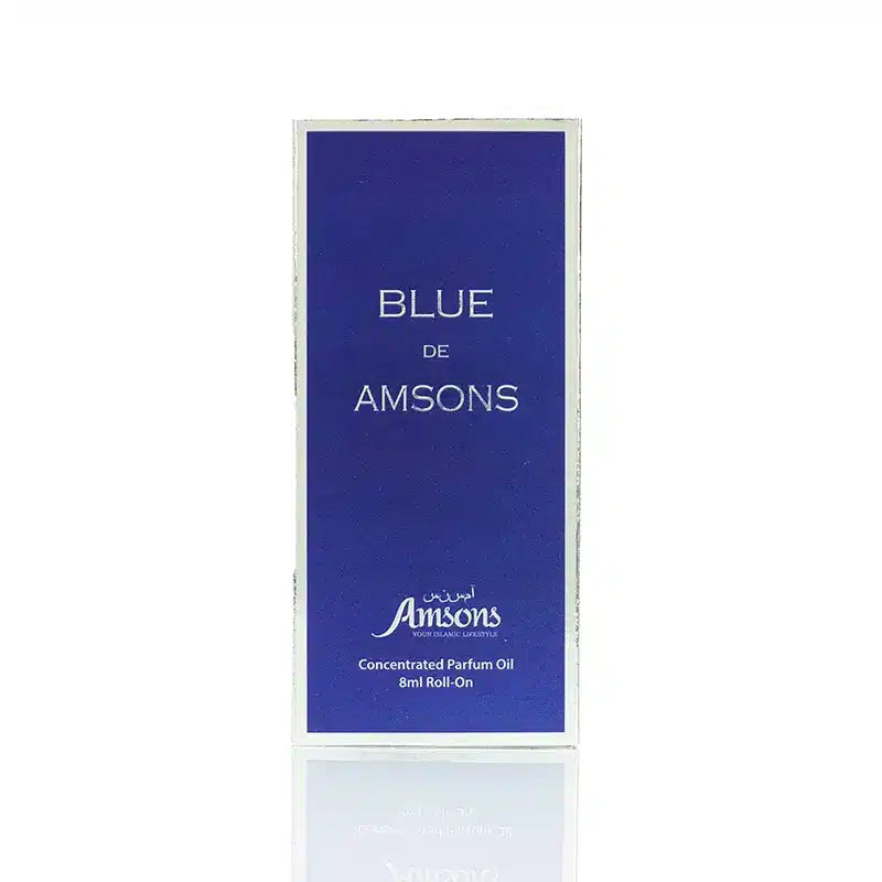 Blue de Roll-on Attar for Him 8ml
