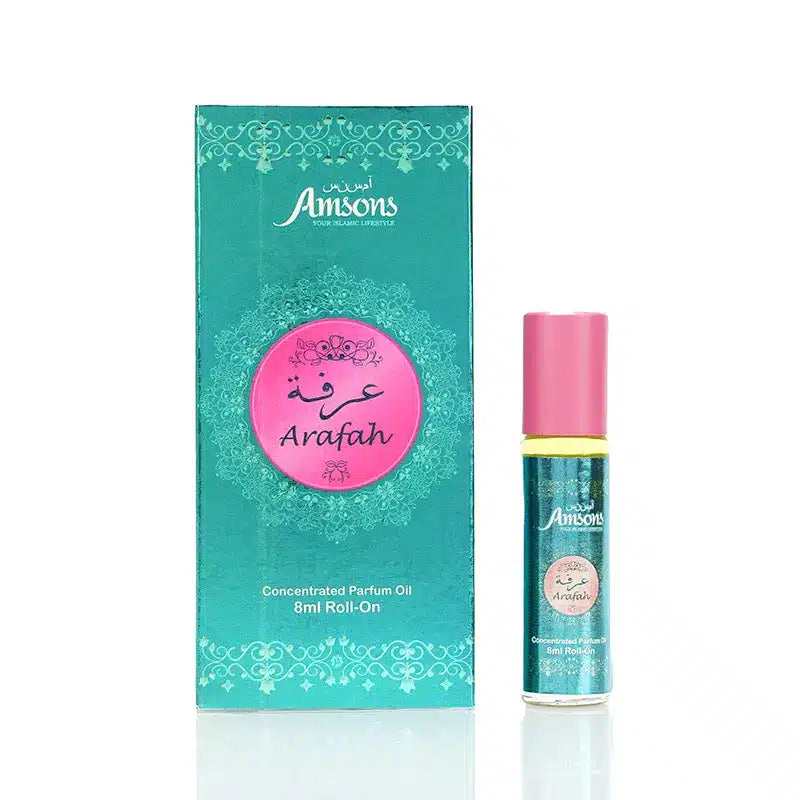 Arafah Attar For Ladies 8ml