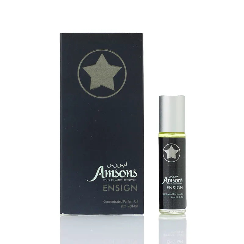Ensign Roll-on Attar for Him 8ml