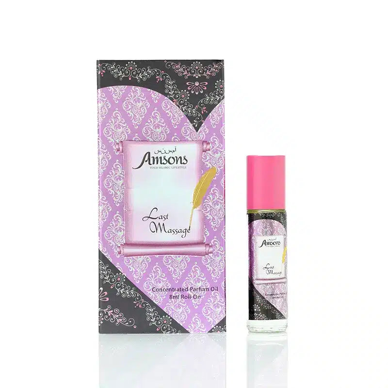 Last Massage Attar For Ladies 8ml