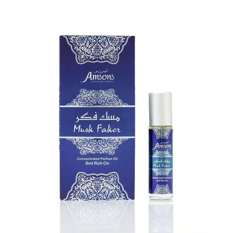 Musk Faker Roll-on Attar For her 8ml